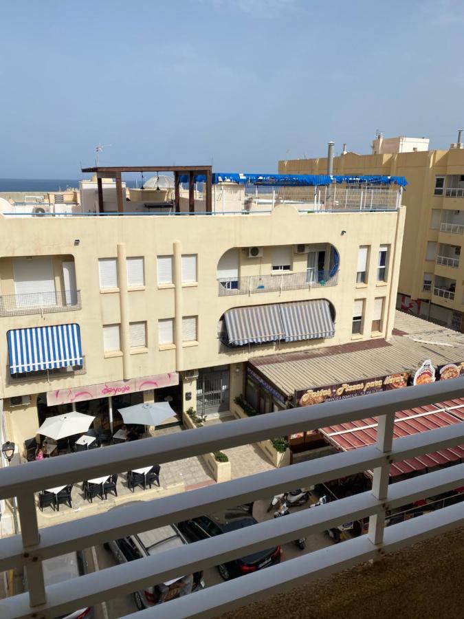 גרוצ'ה Apartamento Andalucia - Sea View, Beach, Marina, Lift & Free Parking מראה חיצוני תמונה