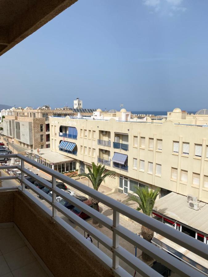 גרוצ'ה Apartamento Andalucia - Sea View, Beach, Marina, Lift & Free Parking מראה חיצוני תמונה