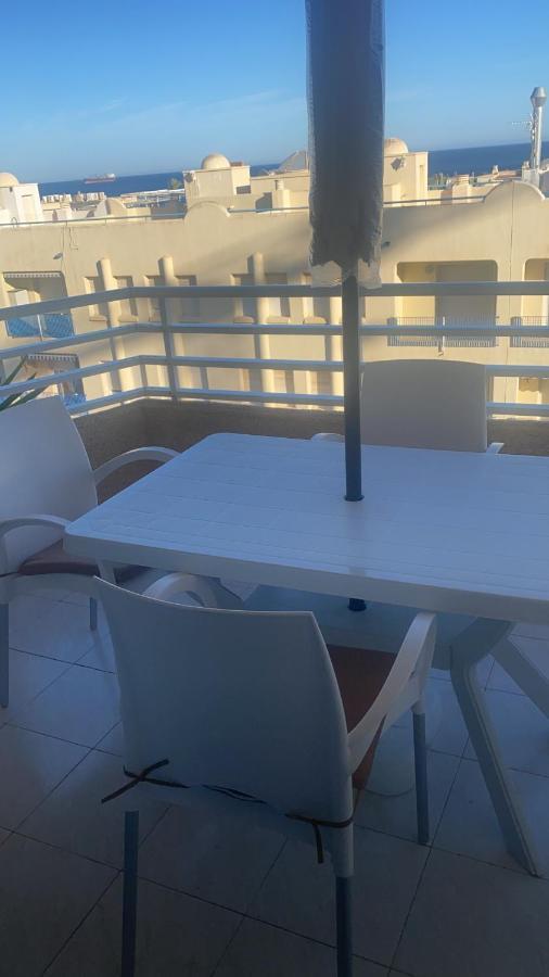 גרוצ'ה Apartamento Andalucia - Sea View, Beach, Marina, Lift & Free Parking מראה חיצוני תמונה